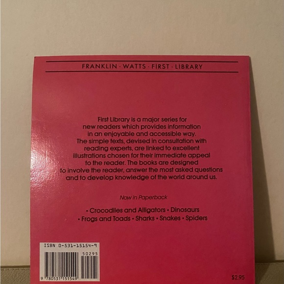 Vintage Frogs and Toads by Kate Petty (Trade Paperback) - Picture 3 of 3